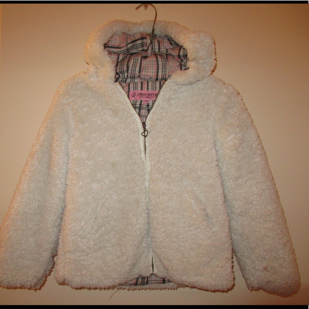 Urban outfitter Sherpa Girls Jacket